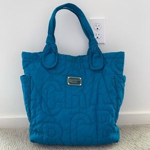 Marc Jacobs nylon tote